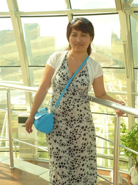 Жупар Сагимбекова