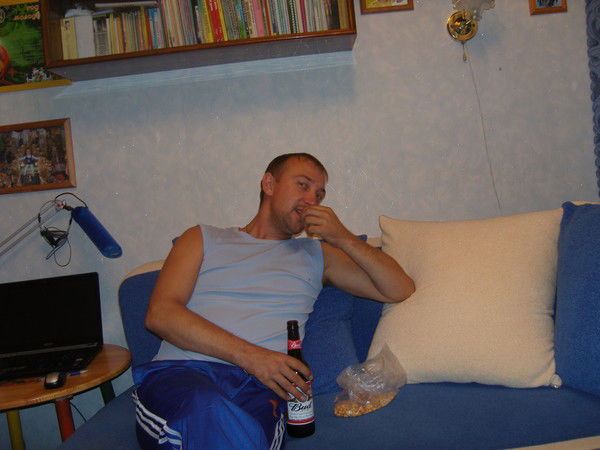 Александр Калугин