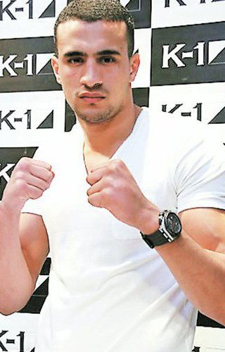 Gaba Жашибеков