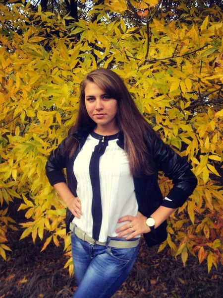 Анна Репяхова