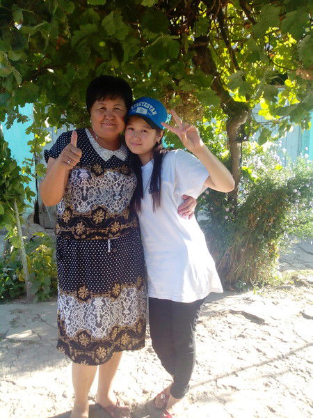 Жумагул Абдыразакова