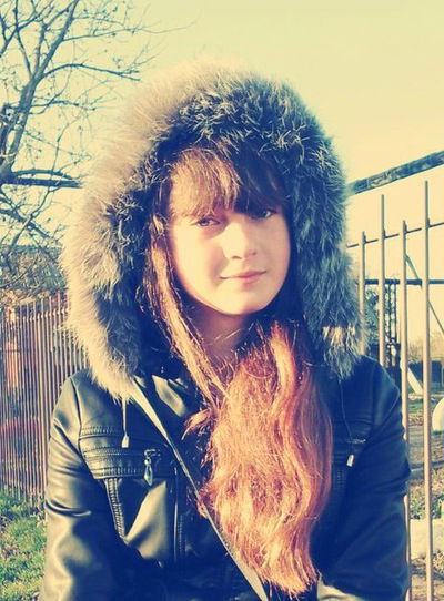 Аня Талыгина