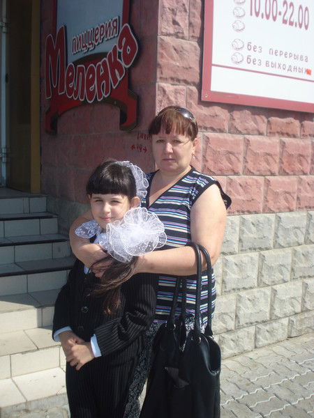 Наталья Бачинова