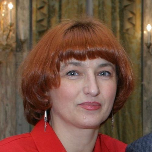 Светлана Горбачева