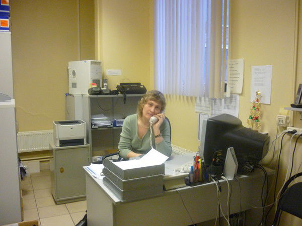 Светлана Быкадорова