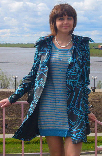 Анна Карманова