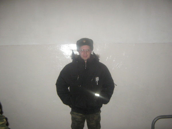 Денис Россихин