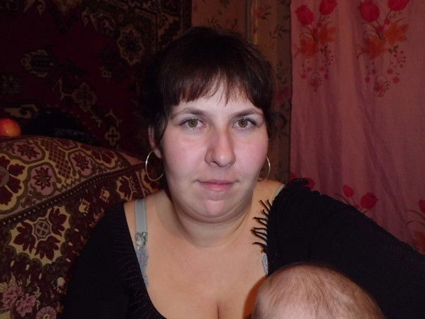 Ирина Рядовая