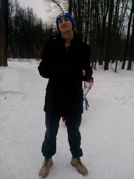 Миша Ермаков