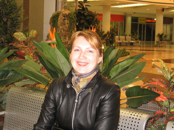 Марина Осоприлко