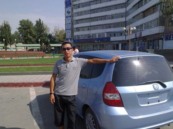 Кубатбек Султанов