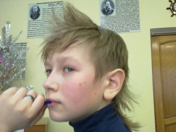 Павел Поспехов