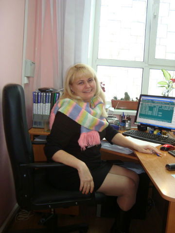 Ирина Дорожкина