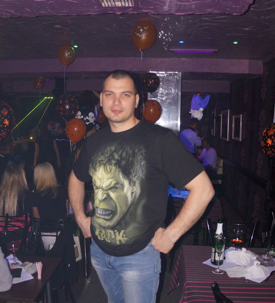 Максим Яровой