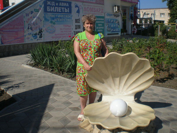 Лидия Романова