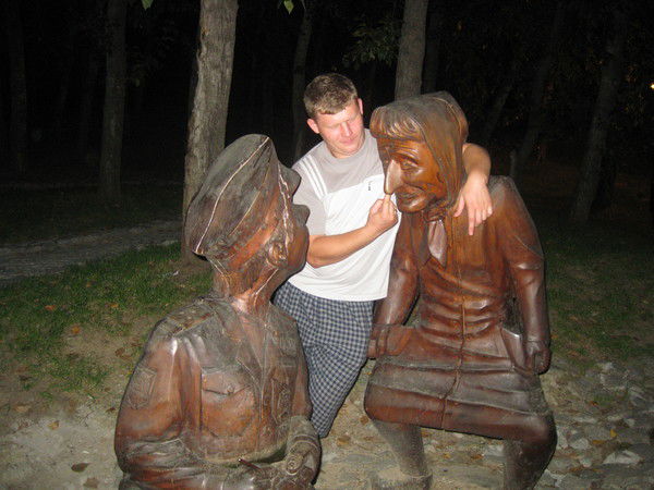 Сергей Дымов