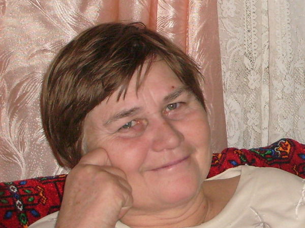 Галина Крохмалева