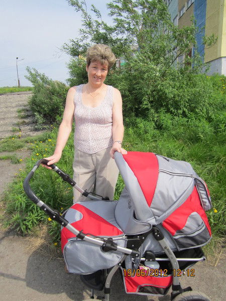 Надежда Джалая