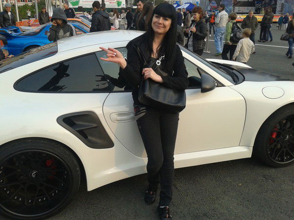 Каролина Сычева