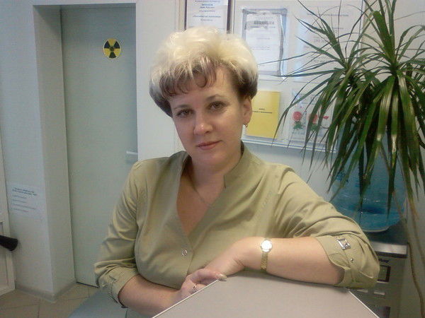 Наталья Григоренко