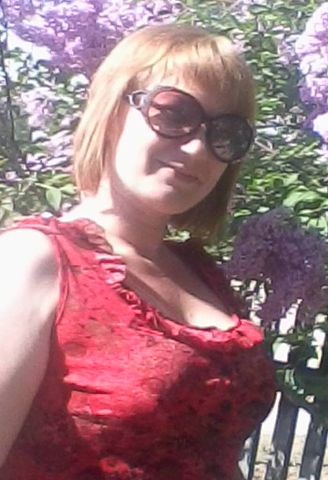 Наташа Сердитенко