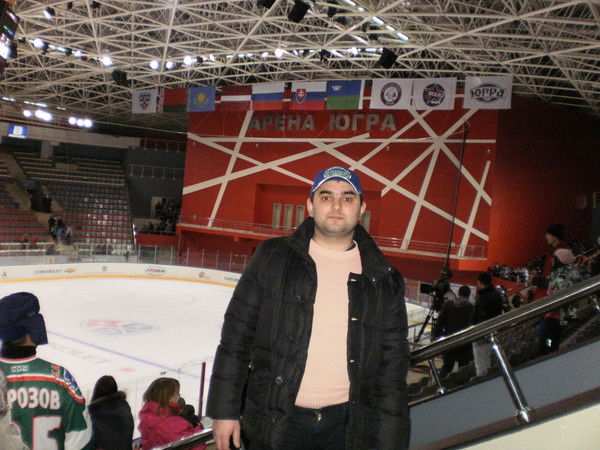 Булат Газизов