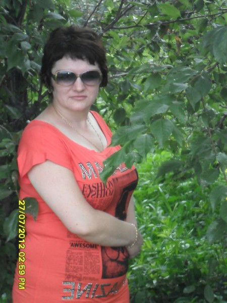 Авдеева Марина