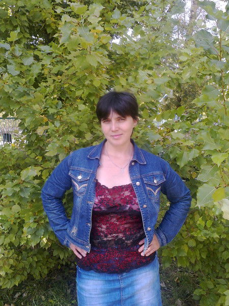 Виктория Глумова