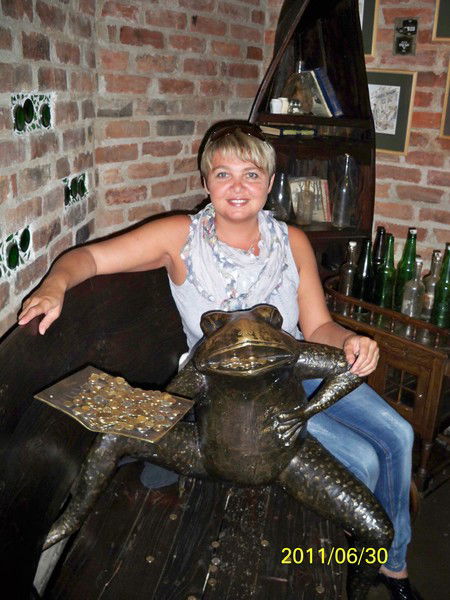 Ольга Белова