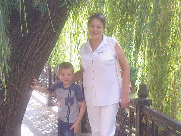 Наталья Литвищенко ( Сташенюк)