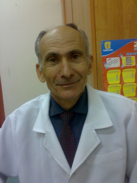 Ибрагим Ишигов