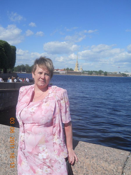 Лариса Миронова