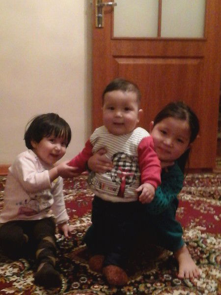 Гулмира Бактияровна