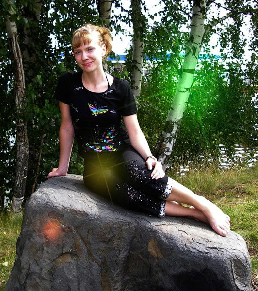 Наталья Иванова