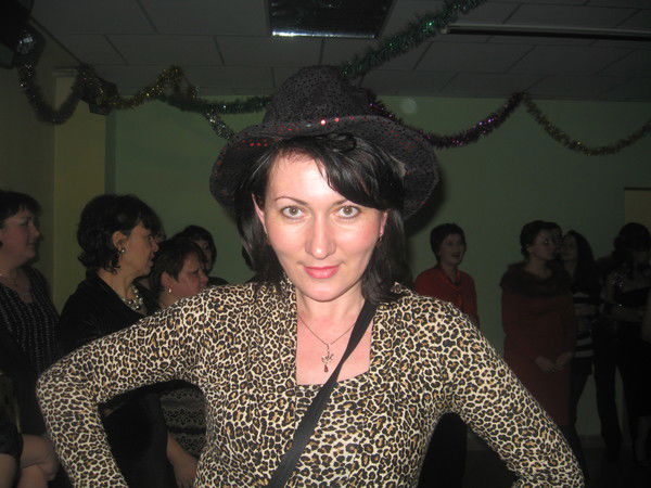 Надежда Голубник