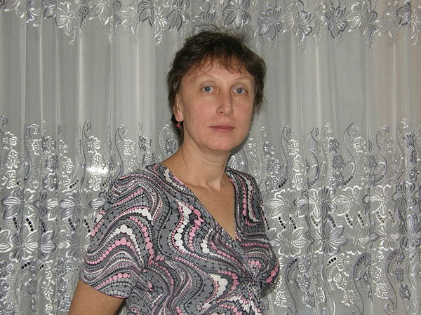 Светлана Аникеев