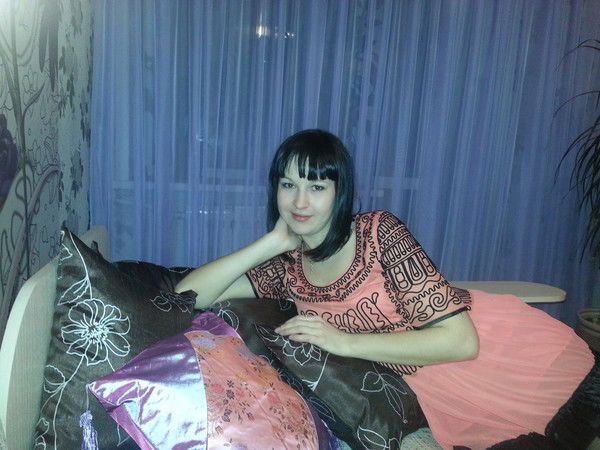 Лидия Пустогова