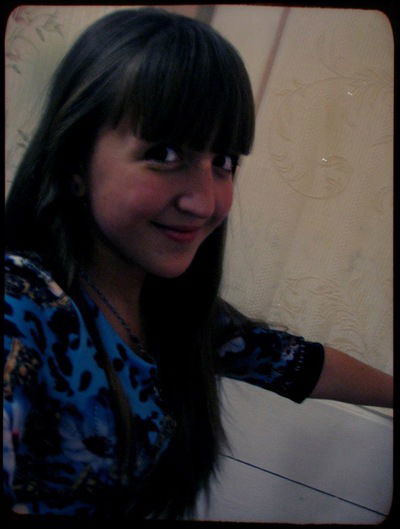 Оля Богаудинова