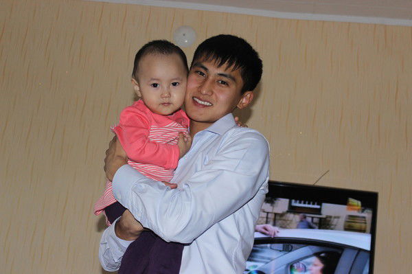 Бекжан Едилов