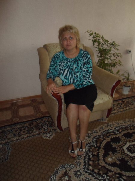 Любовь Григоренко