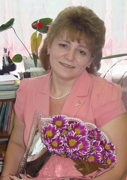 Валентина Пустовая