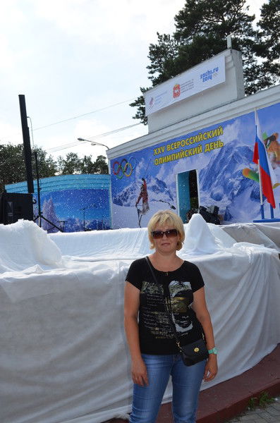 Оксана Лопатина