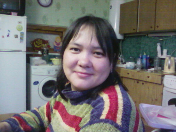 Альбина Балчугова