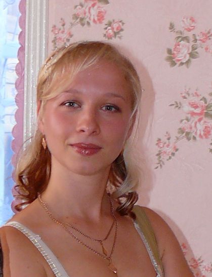 Татьяна Сущинская