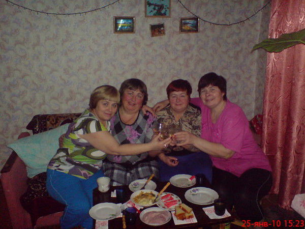 Валентина Юрьева