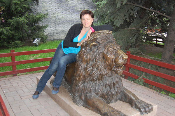 Ирина Лисунова