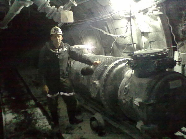 Михаил Тютченко