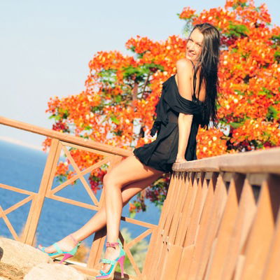 Евгения Скребанова