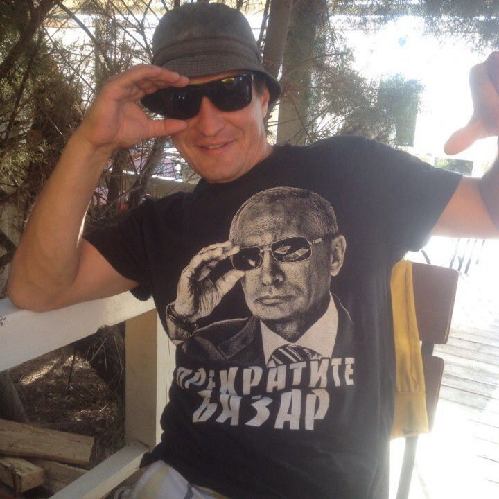 Денис Кулябин