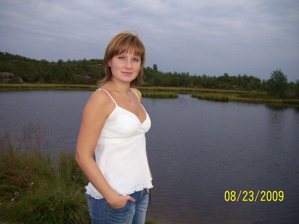 Евгения Амахина